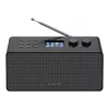 Kenwood CR-ST90S-B SmartRadio interneto radijas, DAB, Bluetooth, juodos spalvos