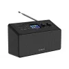 Kenwood CR-ST90S-B SmartRadio interneto radijas, DAB, Bluetooth, juodos spalvos
