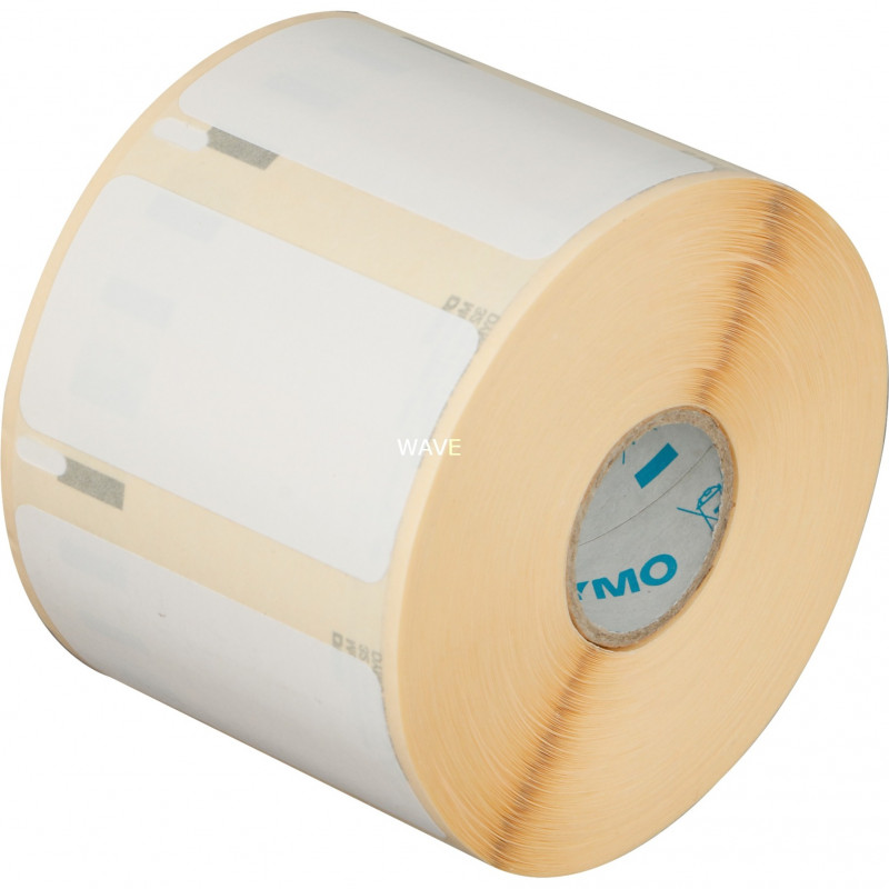 DYMO 2093095 daugiafunkcės LabelWriter etiketės, 32 x 57 mm, 12 ritinių, baltos spalvos