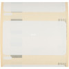 DYMO 2093095 daugiafunkcės LabelWriter etiketės, 32 x 57 mm, 12 ritinių, baltos spalvos