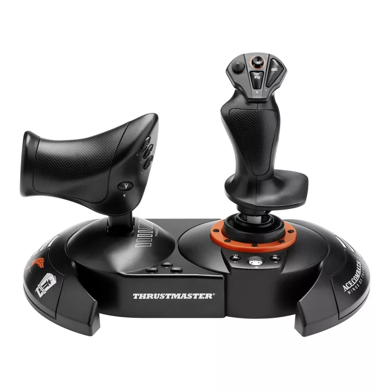 Thrustmaster T.Flight Hotas NEO-X AC8 Edition džoistikas, Xbox/PC