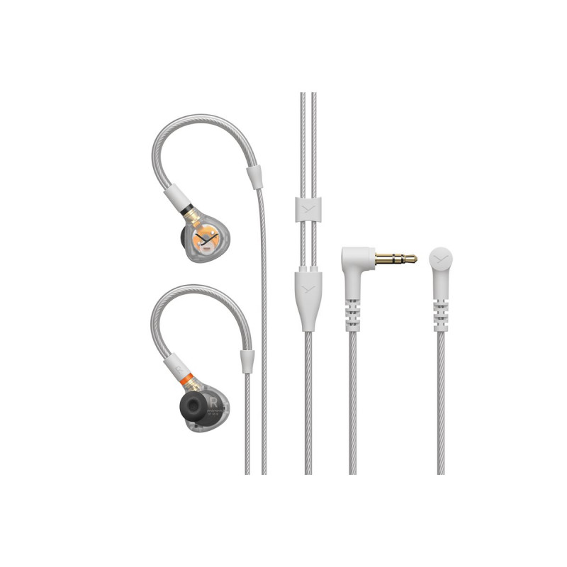 Beyerdynamic DT 30 IE Premium kištukinės ausinės scenai, permatomos