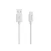 Equip 128847 USB-A – USB-C 2.0 laidas, 3 A, 1 m, baltas