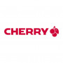 Cherry DW 9100 SLIM klaviatūros ir pelės rinkinys, belaidis RF + Bluetooth, AZERTY (belgiška), juodas