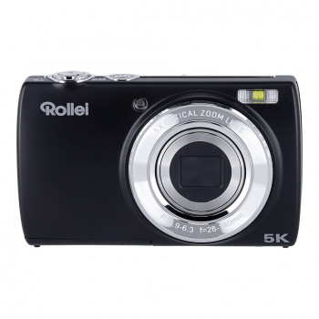 Rollei Powerflex Compact kompaktinė skaitmeninė kamera, 1/2.3" jutiklis
