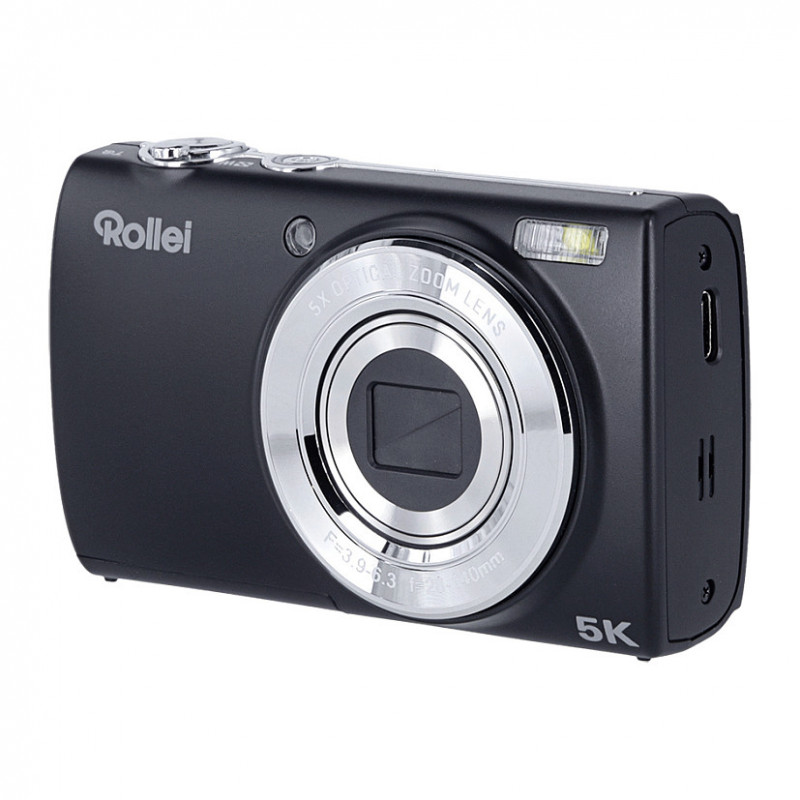 Rollei Powerflex Compact kompaktinė skaitmeninė kamera, 1/2.3" jutiklis