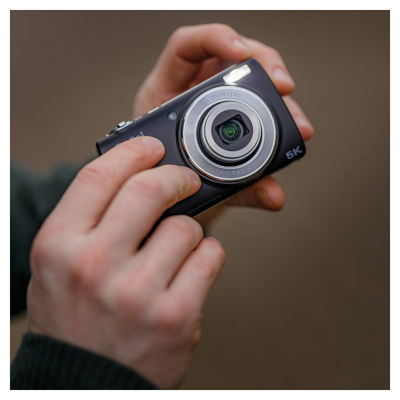 Rollei Powerflex Compact kompaktinė skaitmeninė kamera, 1/2.3" jutiklis
