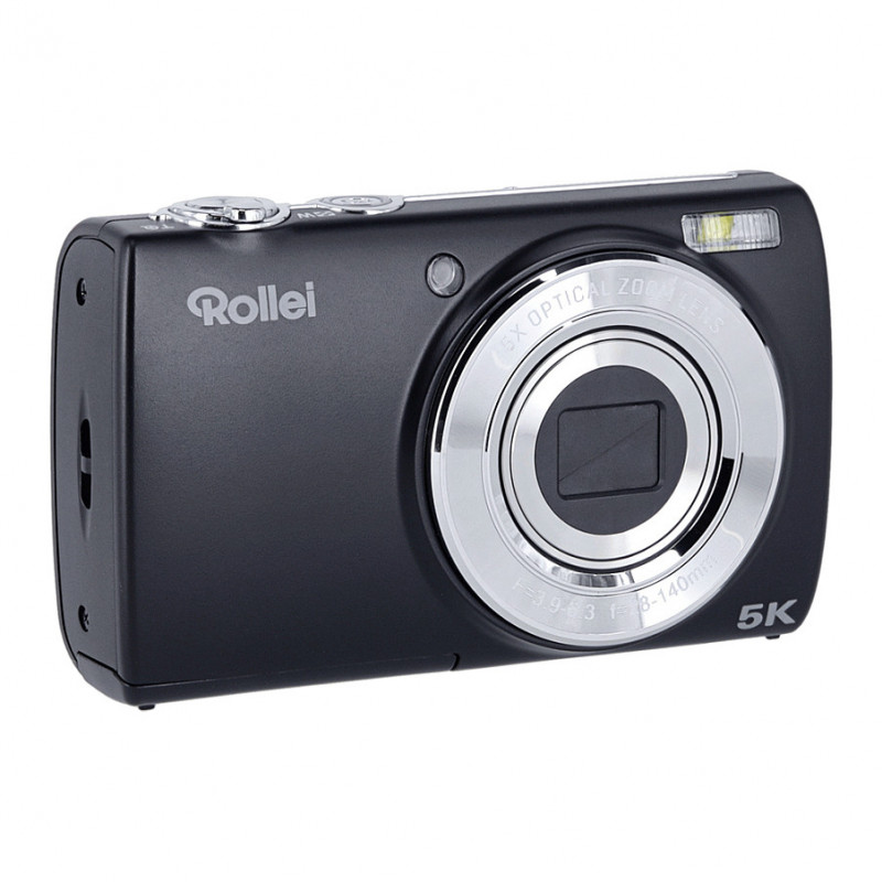 Rollei Powerflex Compact kompaktinė skaitmeninė kamera, 1/2.3" jutiklis