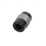 LogiLink CA1018 Toslink garso perėjimas, Toslink lizdas – Toslink lizdas, juodas