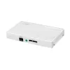 LogiLink UA0421 USB 3.0 šakotuvas su 4 lizdais ir maitinimo adapteriu