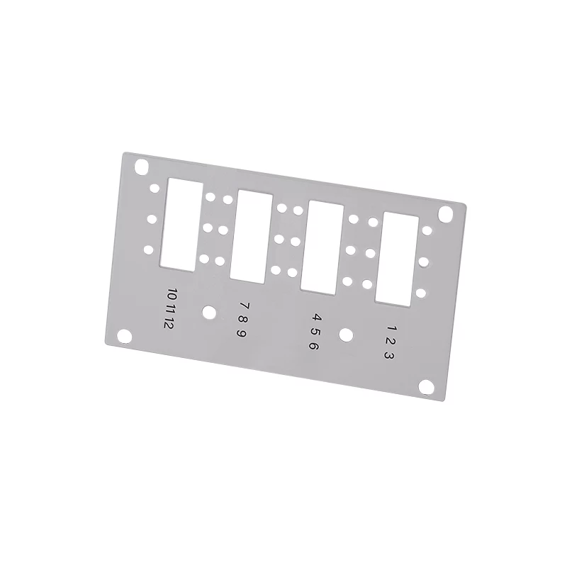 LogiLink FB5003 šviesolaidinė priekinė plokštė 12 LC-D / 12 SC-S suvirinimo skirstytuvui