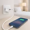 LogiLink PA0374 USB-A/C kroviklio rinkinys, 20 W, 1x USB-A ir 1x USB-C, baltas