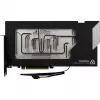 Thermal Grizzly DeltaMate GPU vandens blokas ROG Astral RTX 5090 plokštei, juodas/sidabrinis