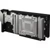 Thermal Grizzly DeltaMate GPU vandens blokas ROG Astral RTX 5090 plokštei, juodas/sidabrinis