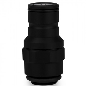 Thermal Grizzly DeltaMate TG-DM-QDC-0010 greito atjungimo jungtis, kištukinė, M, juoda