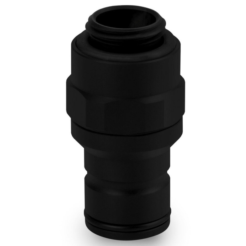 Thermal Grizzly DeltaMate TG-DM-QDC-0010 greito atjungimo jungtis, kištukinė, M, juoda