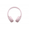 Sony WH-CH530 Bluetooth ausinės su mikrofonu, uždedamos ant ausų, triukšmo mažinimas, rožinės