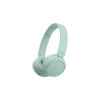 Sony WH-CH530 belaidžio ryšio Bluetooth ausinės, mėtos spalvos