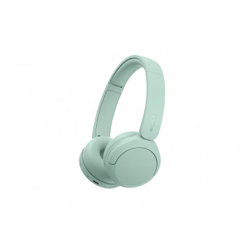 Sony WH-CH530 belaidžio ryšio Bluetooth ausinės, mėtos spalvos