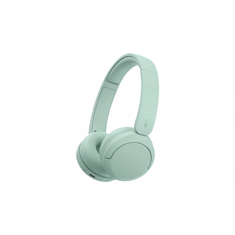 Sony WH-CH530 belaidžio ryšio Bluetooth ausinės, mėtos spalvos