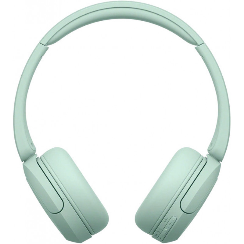 Sony WH-CH530 belaidžio ryšio Bluetooth ausinės, mėtos spalvos