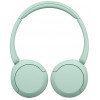 Sony WH-CH530 belaidžio ryšio Bluetooth ausinės, mėtos spalvos