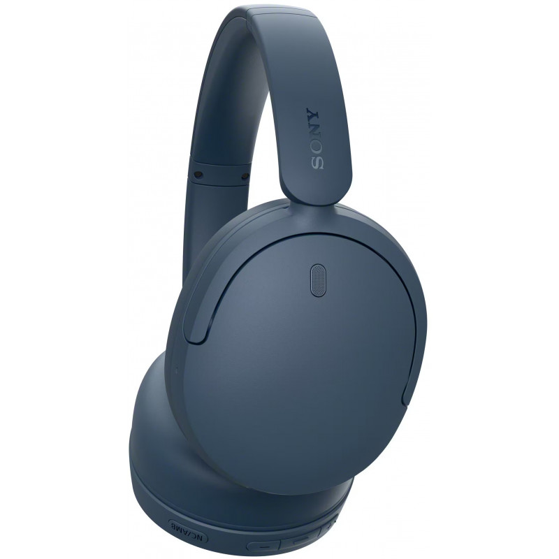 Sony WH-CH730N Bluetooth ausinės su mikrofonu, apimančios ausis, mėlynos spalvos