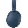 Sony WH-CH730N Bluetooth ausinės su mikrofonu, apimančios ausis, mėlynos spalvos