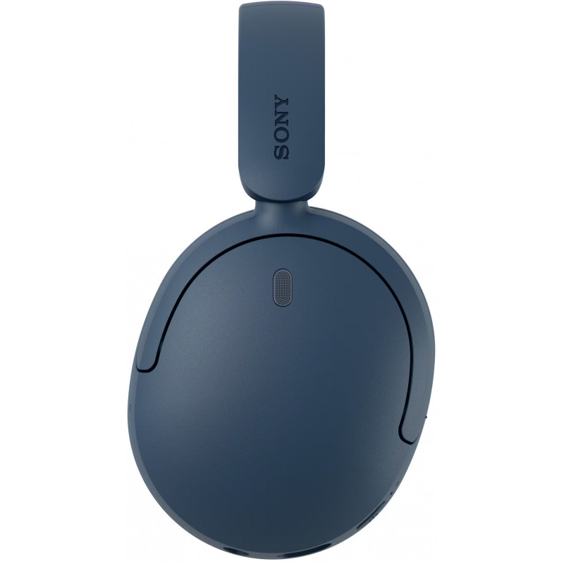 Sony WH-CH730N Bluetooth ausinės su mikrofonu, apimančios ausis, mėlynos spalvos