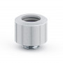 Bitspower Artemis BPM-ATEMLA14-SL Advanced Multi-Link, 14 mm išorinis skersmuo, sidabrinė, apdorota smėliasrove