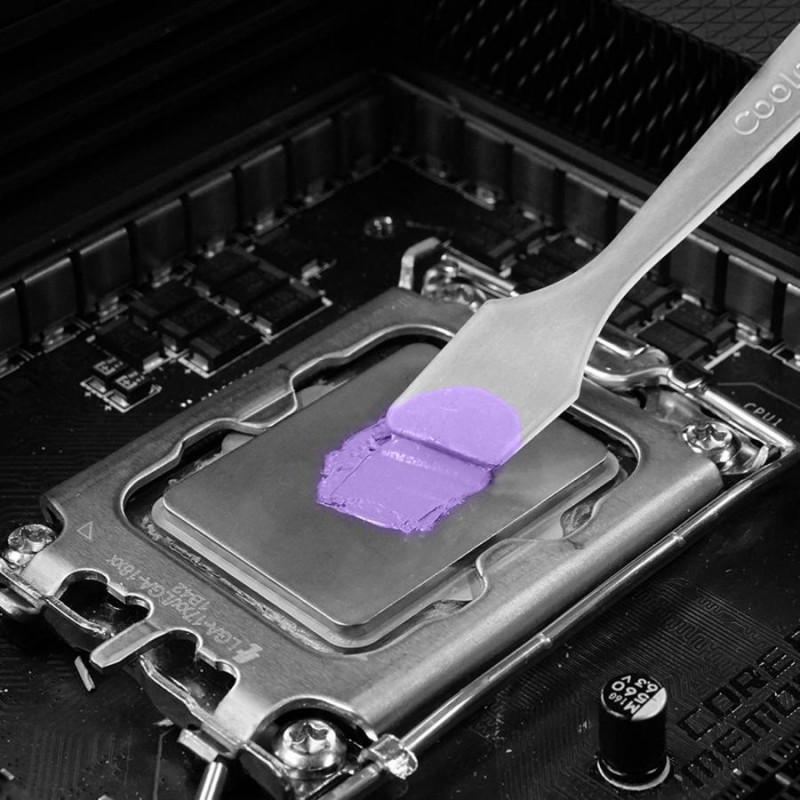 Cooler Master CryoFuze 5 šiluminė pasta, 3 g, raudona, MGY-ADSR-N03G-R1
