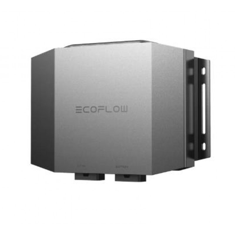 EcoFlow Alternator Charger 600 W automobilinis generatoriaus kroviklis, EFAltCharger600W-N