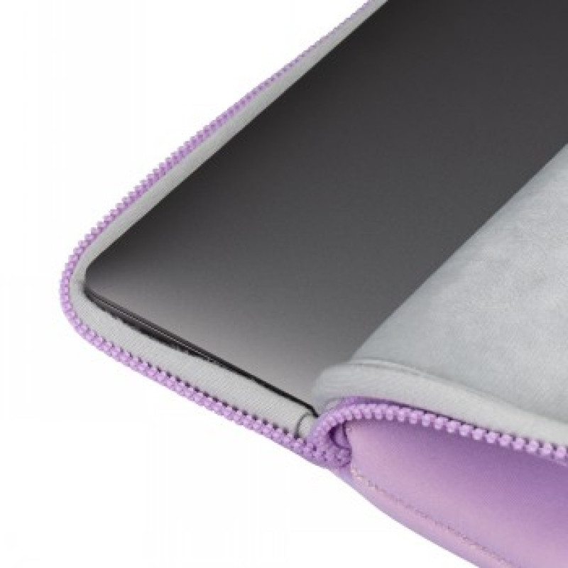 Targus TBS98207GL neopreno futliaras 13 colių nešiojamajam kompiuteriui, violetinis