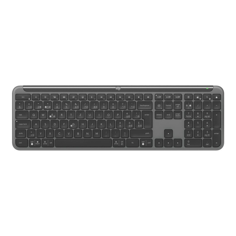 Logitech Signature Slim K950 920-012449 pilno dydžio klaviatūra