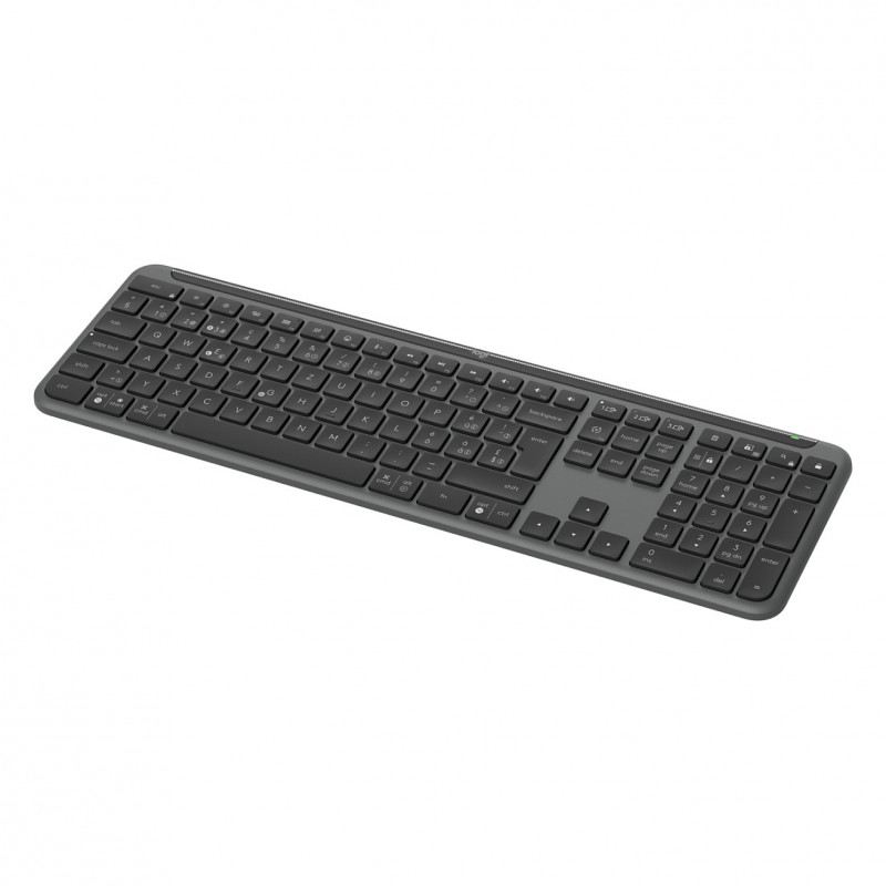 Logitech Signature Slim K950 920-012449 pilno dydžio klaviatūra