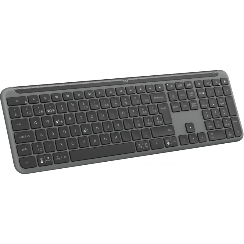 Logitech Signature Slim K950 920-012449 pilno dydžio klaviatūra