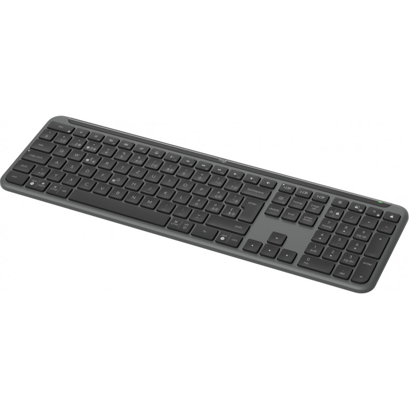Logitech Signature Slim K950 920-012449 pilno dydžio klaviatūra