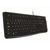 Logitech K120 920-002487 USB klaviatūra su estų kalbos išdėstymu