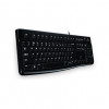 Logitech K120 920-002487 USB klaviatūra su estų kalbos išdėstymu