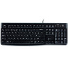Logitech K120 920-002487 USB klaviatūra su estų kalbos išdėstymu