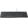 Logitech K120 920-002487 USB klaviatūra su estų kalbos išdėstymu