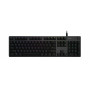 Logitech G512 920-009350 apšviečiama mechaninė žaidimų klaviatūra su GX mechanizmais
