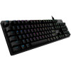 Logitech G512 920-009350 apšviečiama mechaninė žaidimų klaviatūra su GX mechanizmais