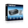 TRENDnet TK-CAT508 KVM perjungiklis, 8 KVM prievadų