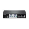 TRENDnet TK-CAT508 KVM perjungiklis, 8 KVM prievadų
