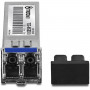 TRENDnet TEG-MGBS40D5 SFP (mini-GBIC) siųstuvo-imtuvo modulis, 1GbE, 1000Base-LX, LC, iki 40 km, 1550 nm (TX)