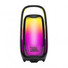 JBL Pulse 6 nešiojama kolonėlė su LED šviesos efektais, juoda
