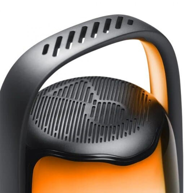 JBL Pulse 6 nešiojama kolonėlė su LED šviesos efektais, juoda