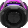 JBL Pulse 6 nešiojama kolonėlė su LED šviesos efektais, juoda