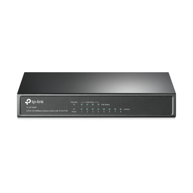 TP-Link TL-SF1008P tinklo komutatorius